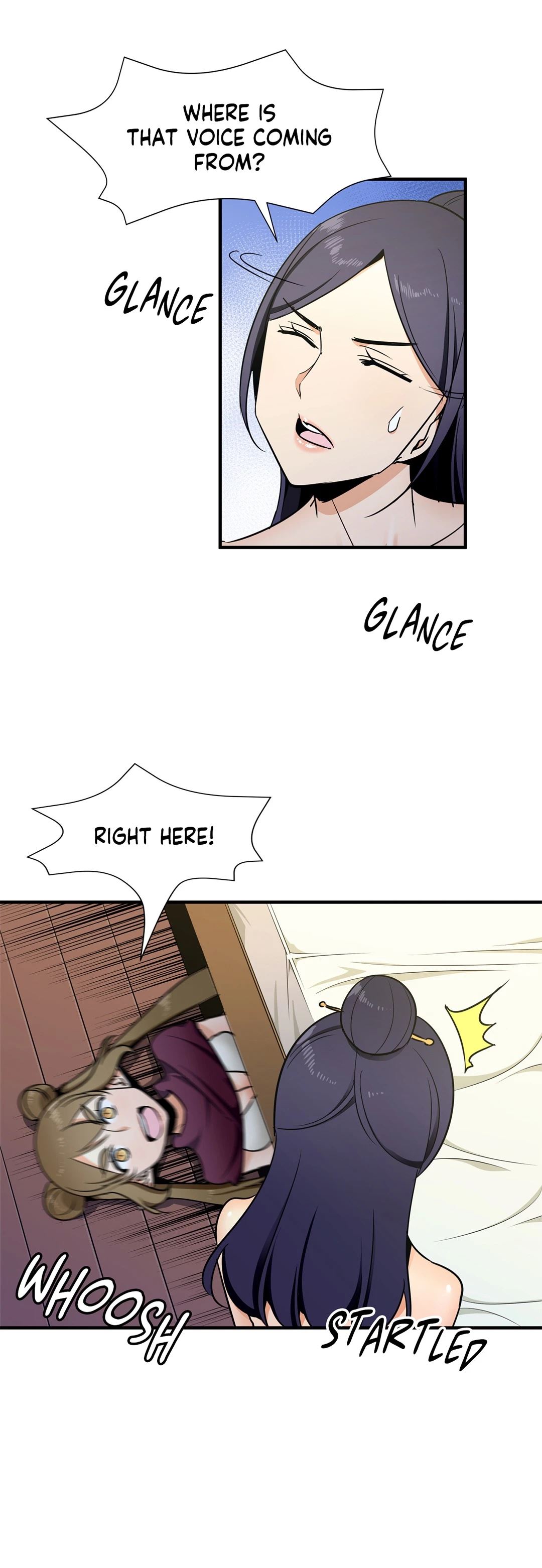 Rise and Shine, Hero! chapter 31 page 28