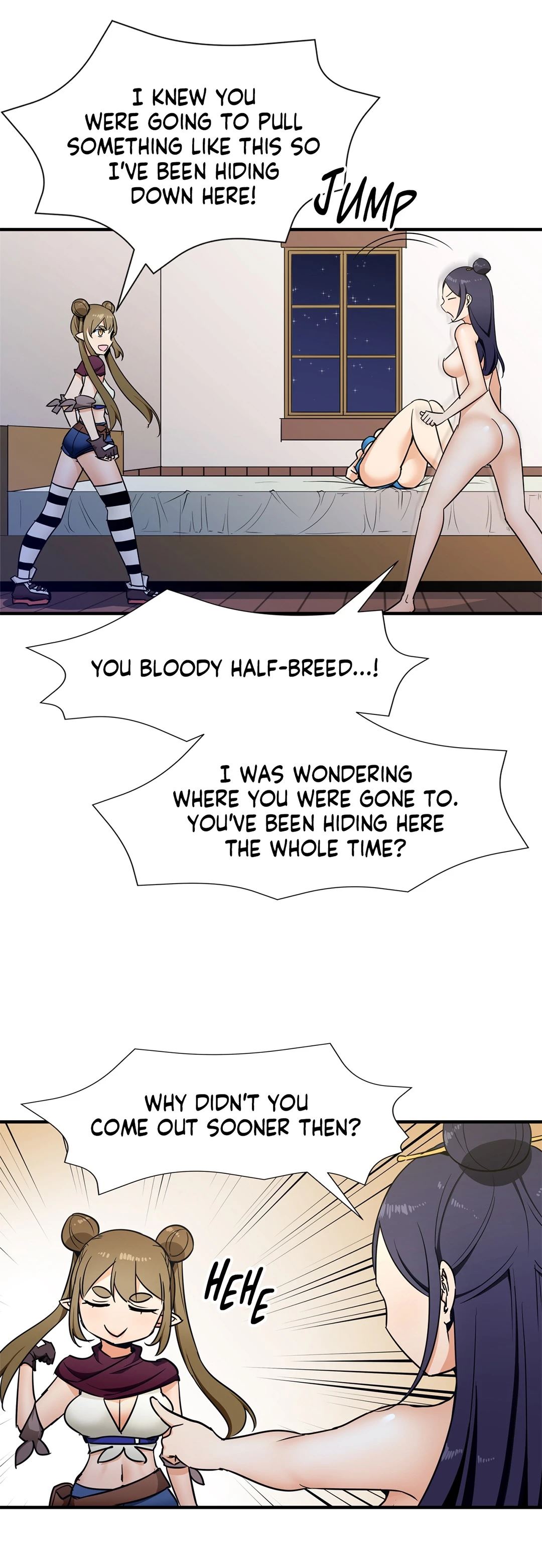 Rise and Shine, Hero! chapter 31 page 29