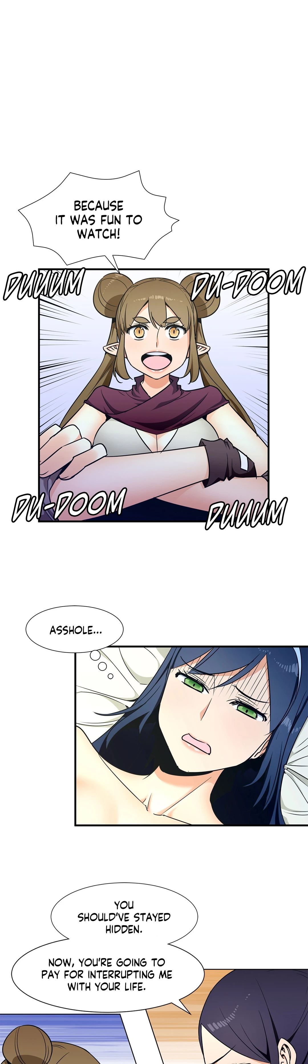 Rise and Shine, Hero! chapter 31 page 30