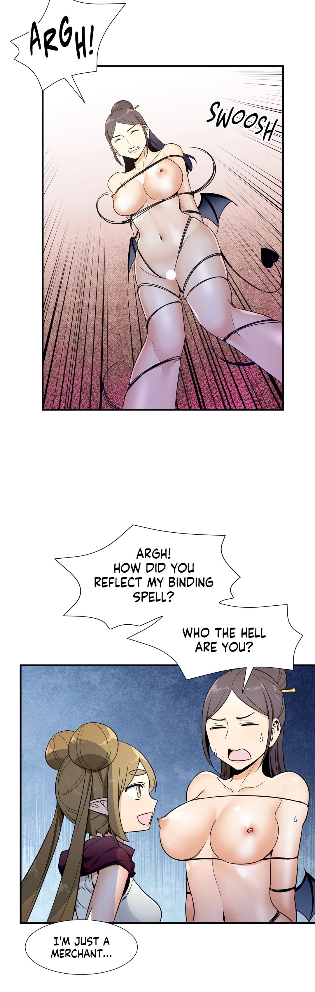 Rise and Shine, Hero! chapter 32 page 3