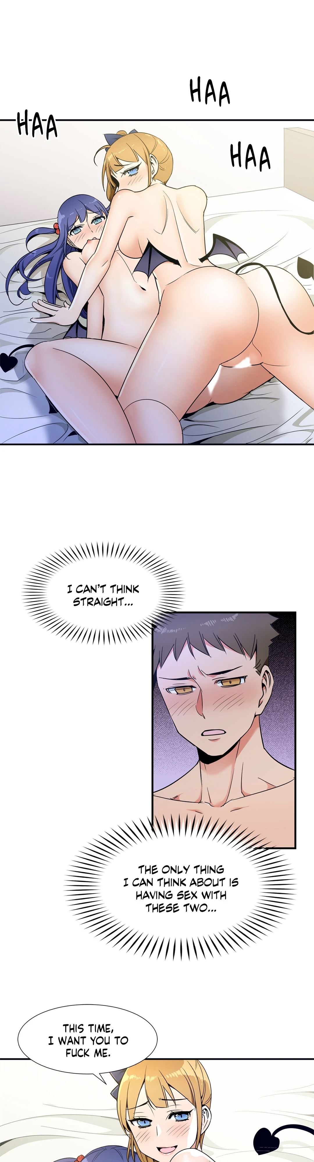 Rise and Shine, Hero! chapter 32 page 5