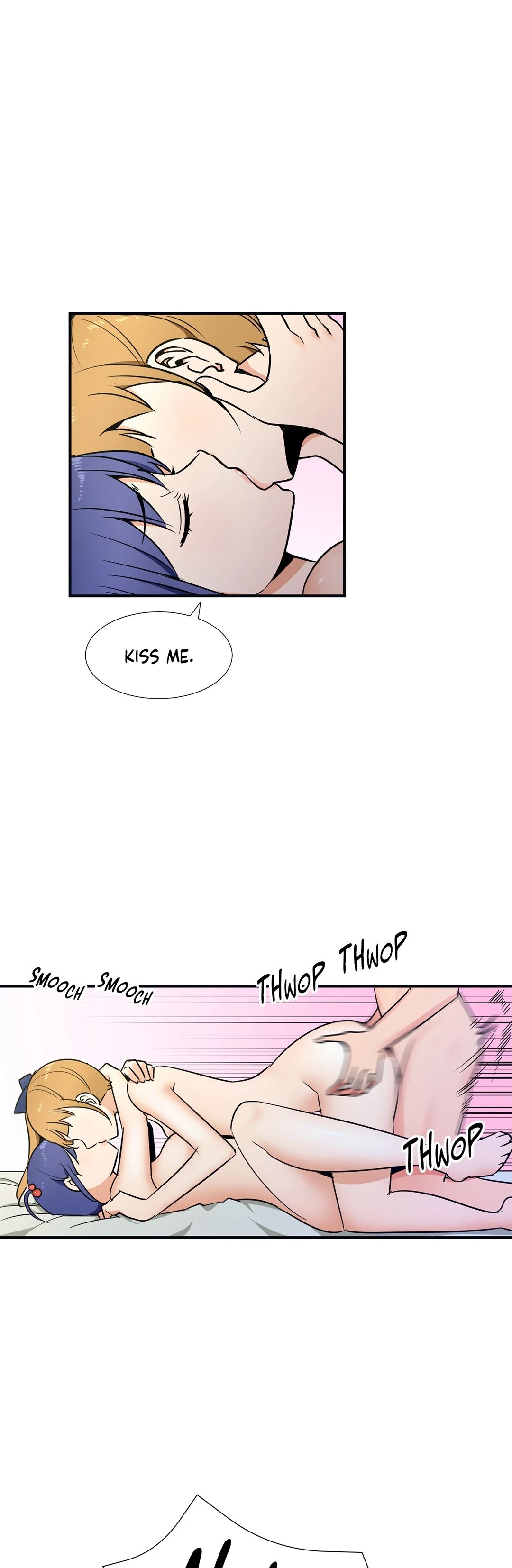 Rise and Shine, Hero! chapter 32 page 7
