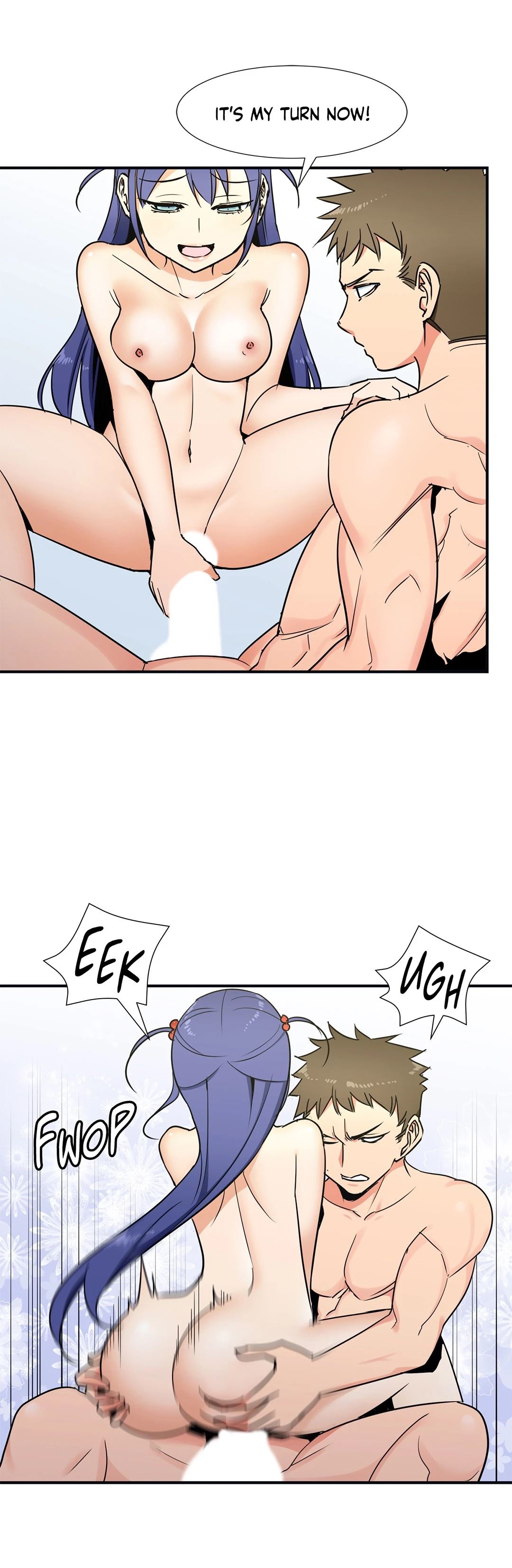 Rise and Shine, Hero! chapter 32 page 9