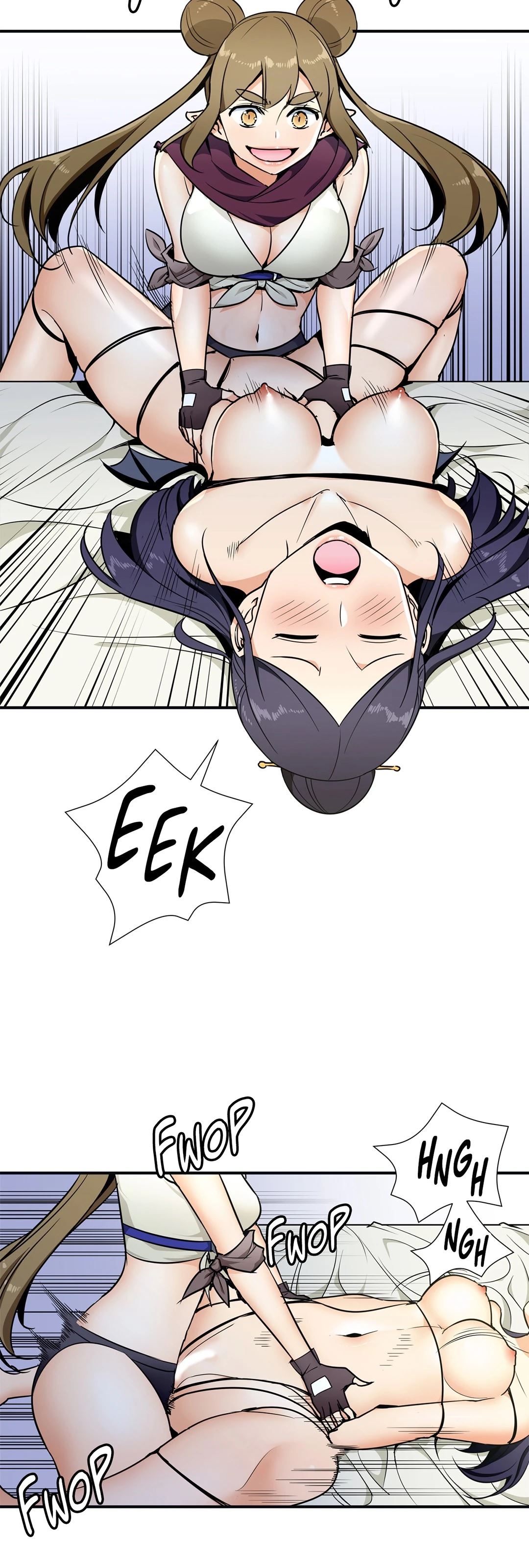 Rise and Shine, Hero! chapter 32 page 17