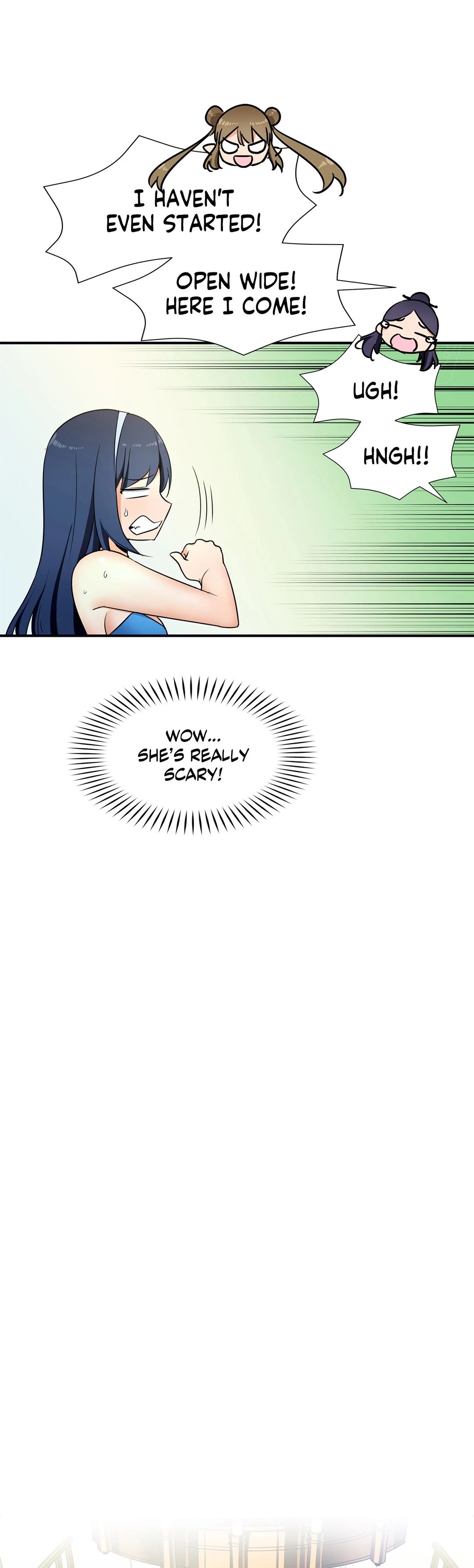 Rise and Shine, Hero! chapter 32 page 22