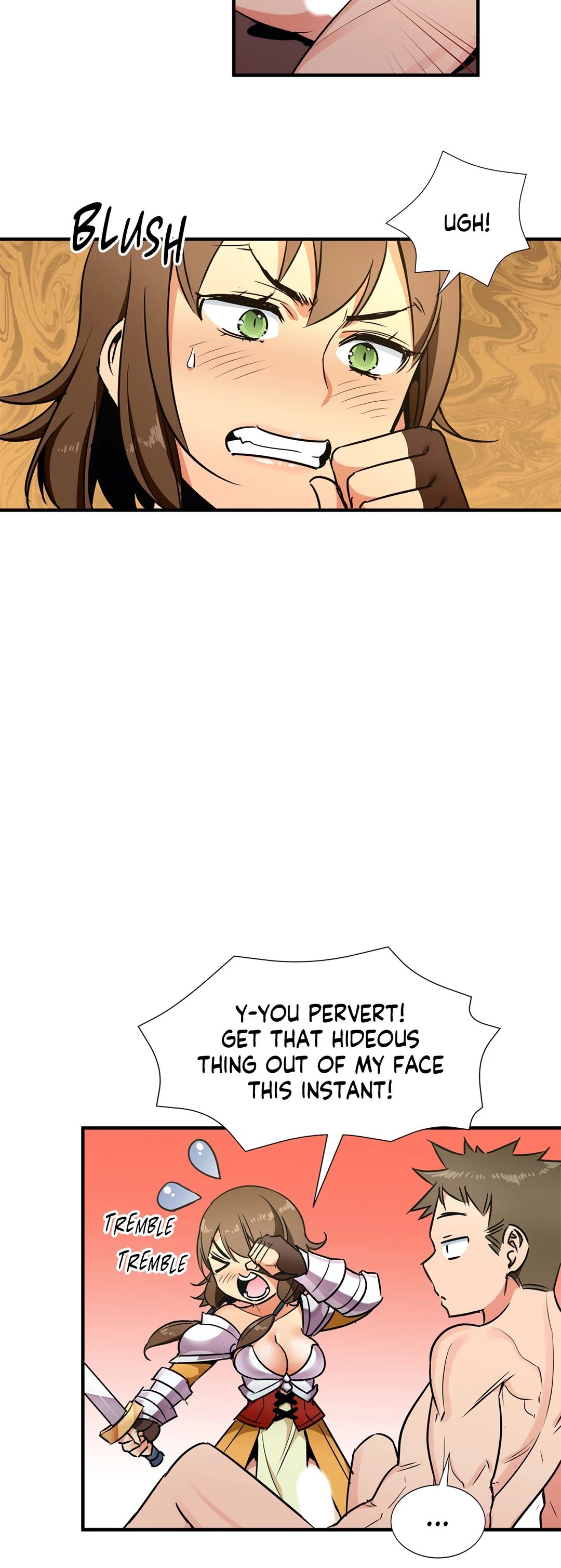 Rise and Shine, Hero! chapter 33 page 3