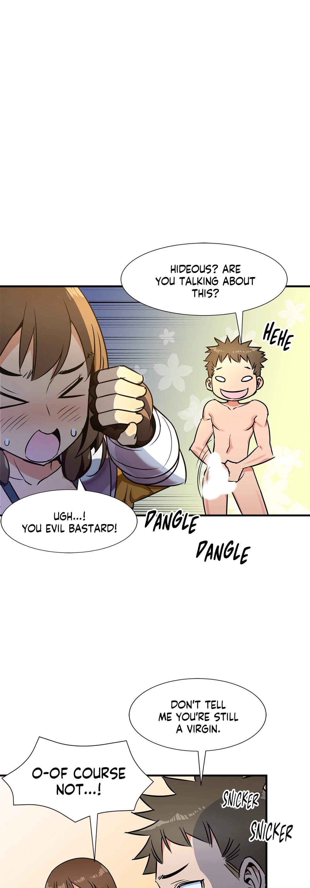 Rise and Shine, Hero! chapter 33 page 4