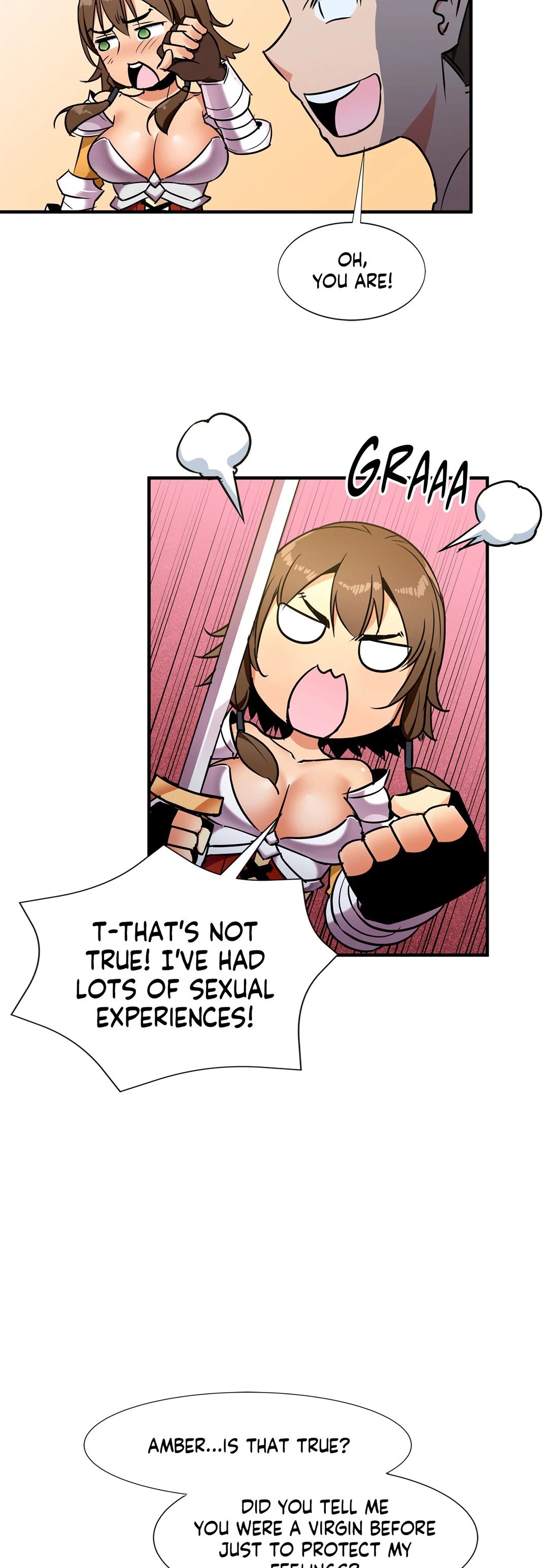 Rise and Shine, Hero! chapter 33 page 5