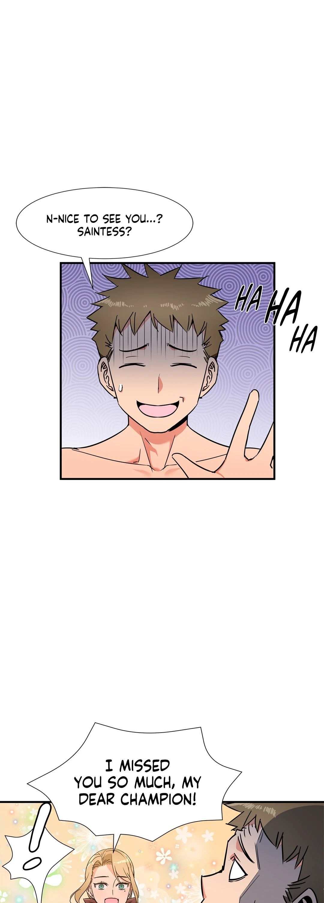 Rise and Shine, Hero! chapter 33 page 7