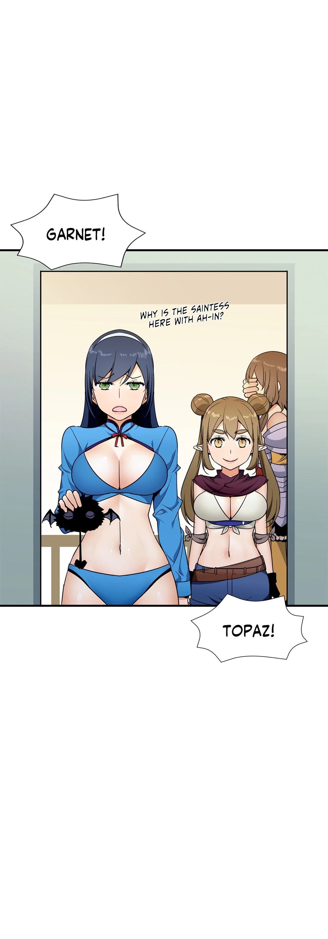 Rise and Shine, Hero! chapter 33 page 14