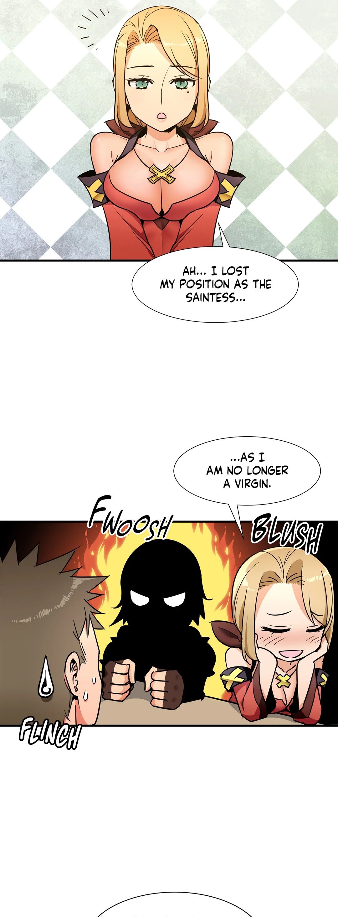 Rise and Shine, Hero! chapter 33 page 17