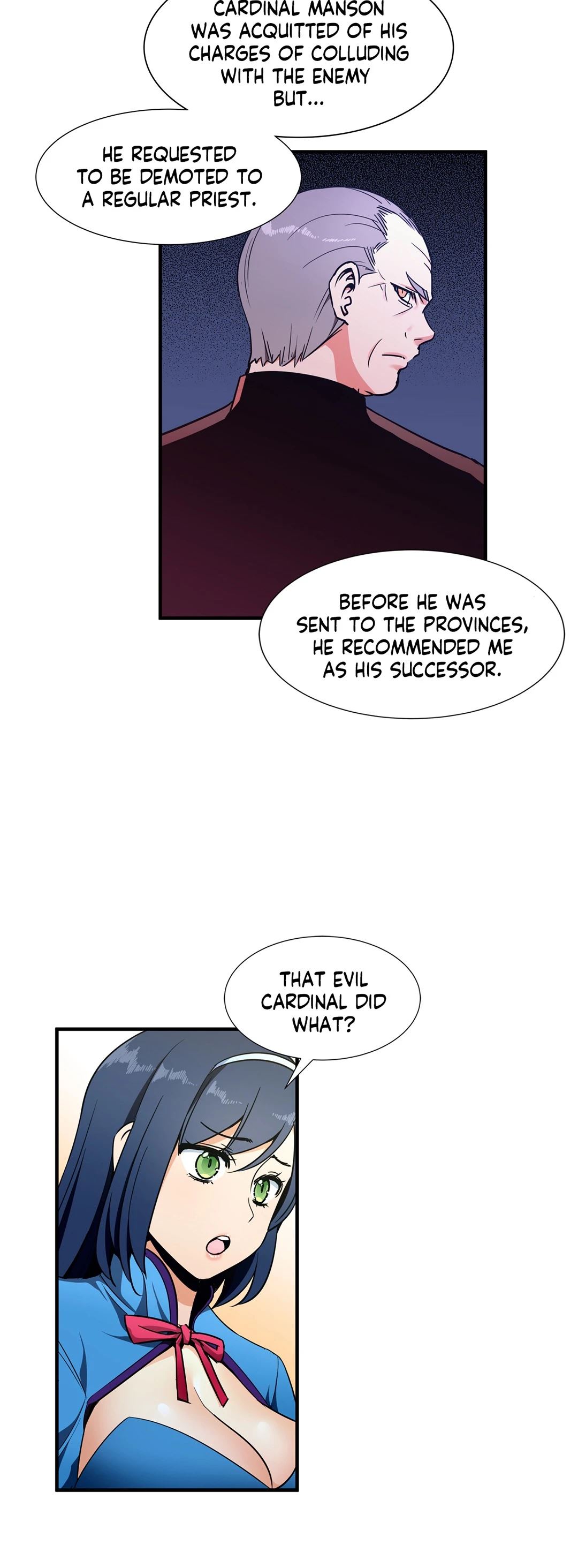 Rise and Shine, Hero! chapter 33 page 18