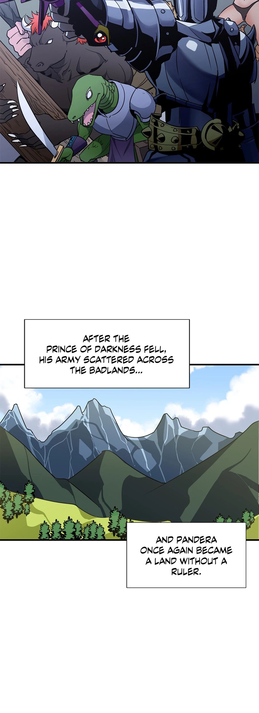 Rise and Shine, Hero! chapter 33 page 24