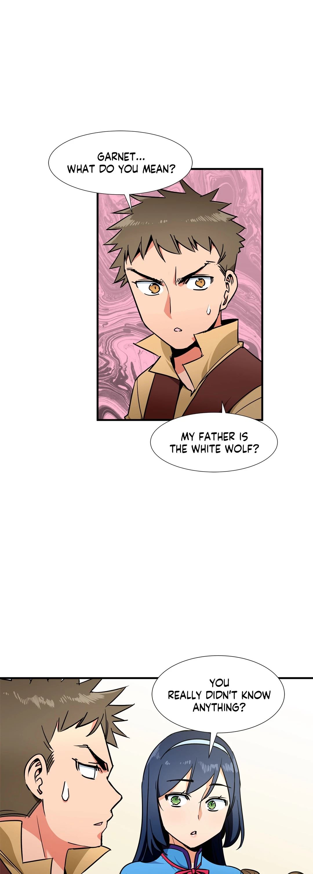 Rise and Shine, Hero! chapter 34 page 1