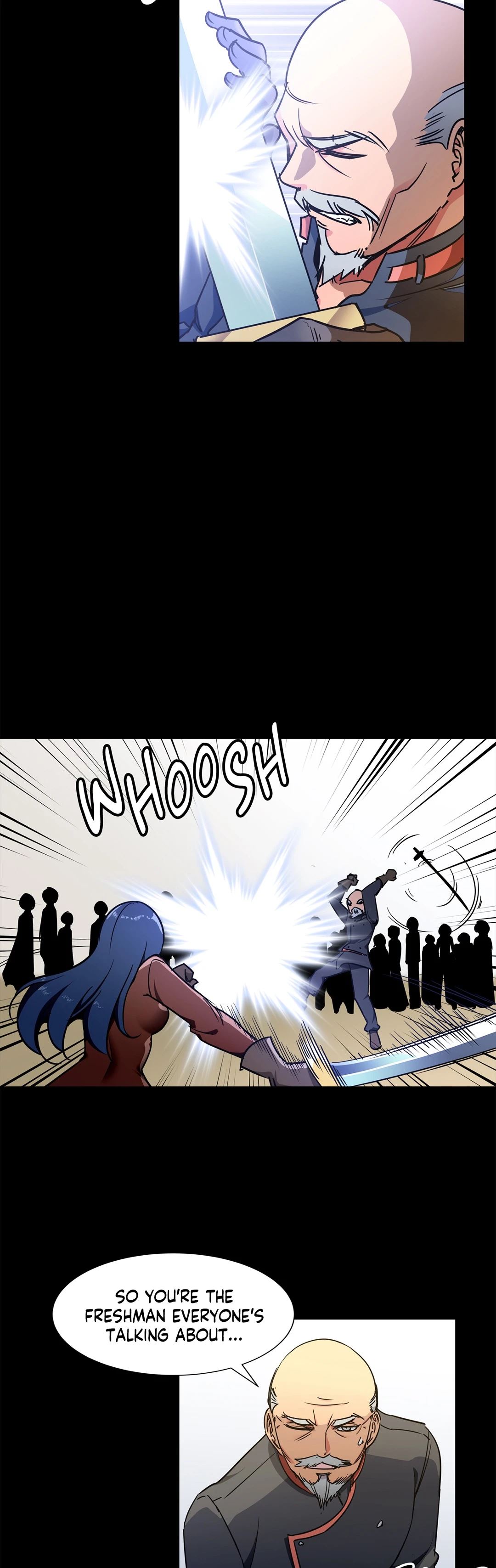 Rise and Shine, Hero! chapter 34 page 5