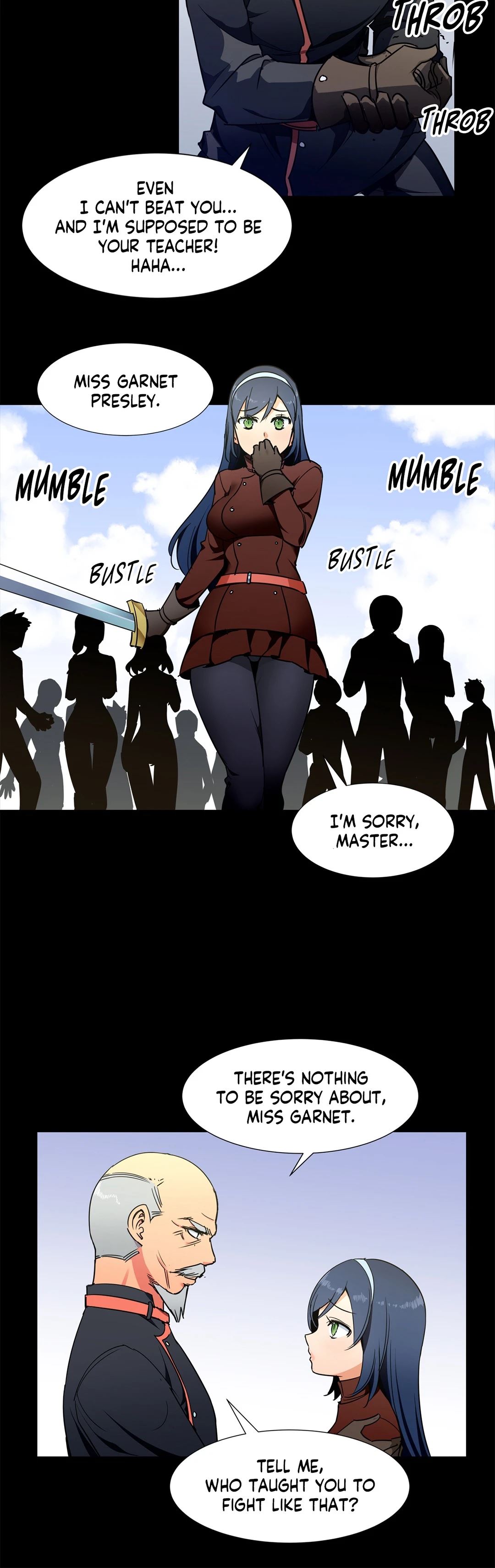 Rise and Shine, Hero! chapter 34 page 6