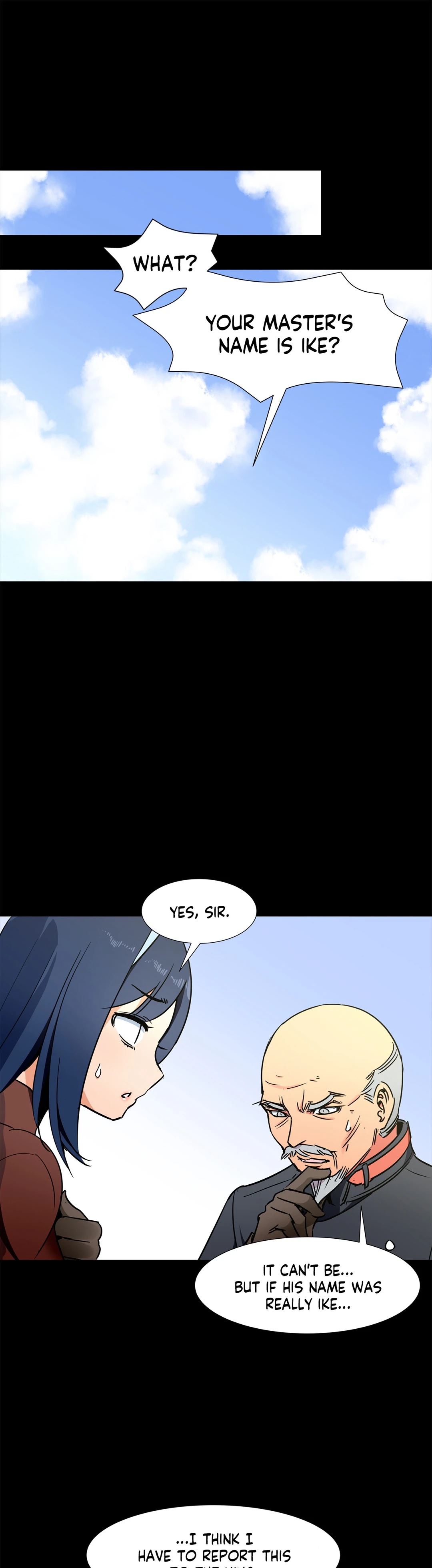 Rise and Shine, Hero! chapter 34 page 7