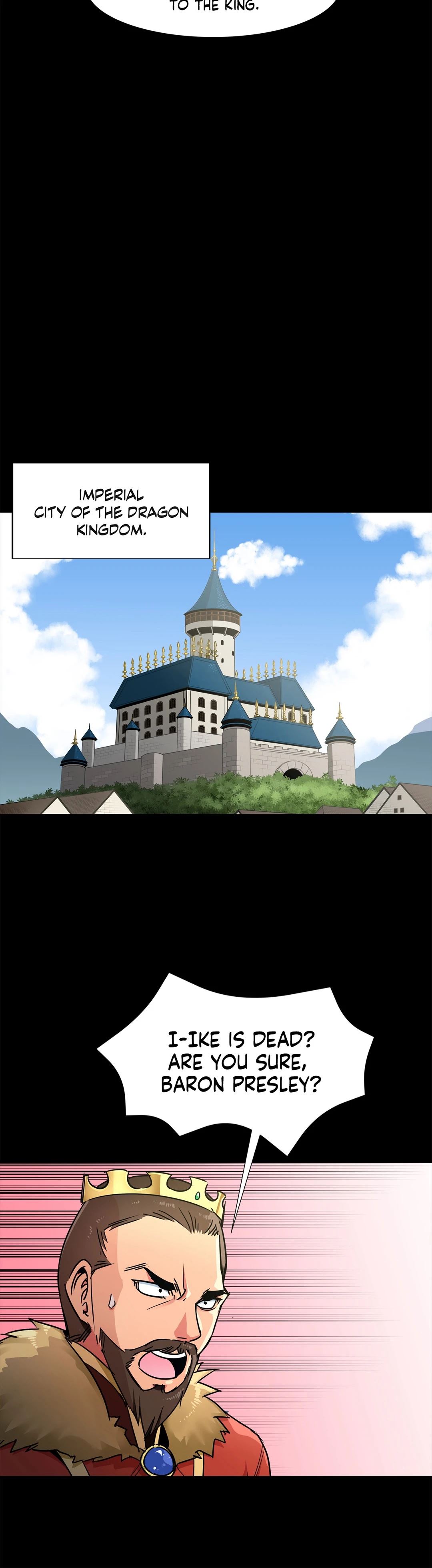 Rise and Shine, Hero! chapter 34 page 8