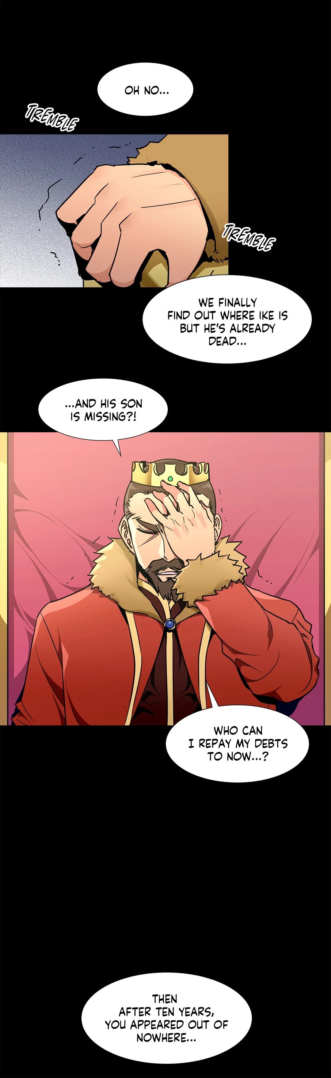 Rise and Shine, Hero! chapter 34 page 11