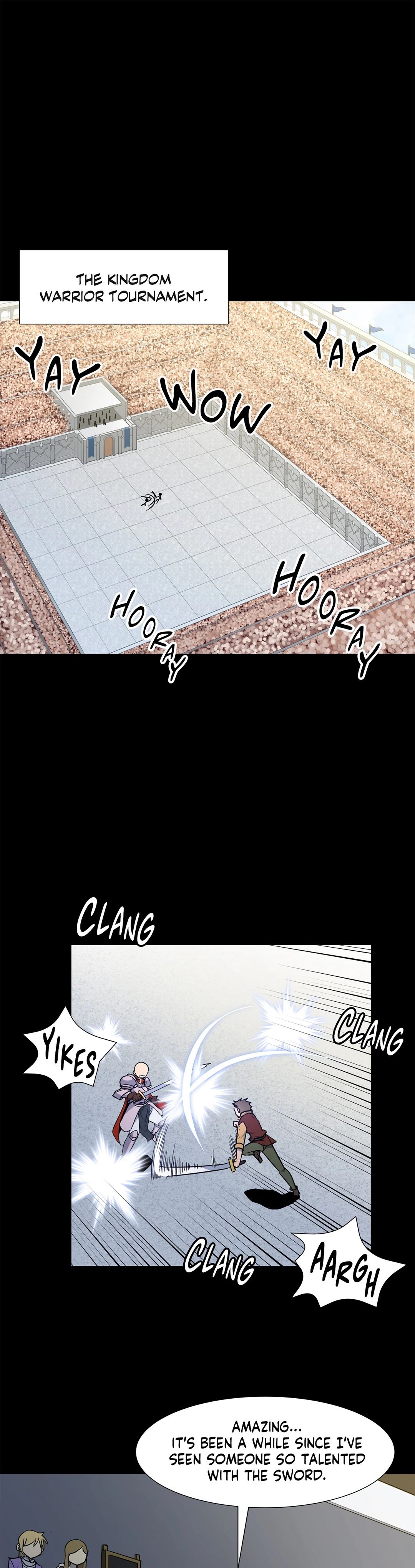 Rise and Shine, Hero! chapter 34 page 12