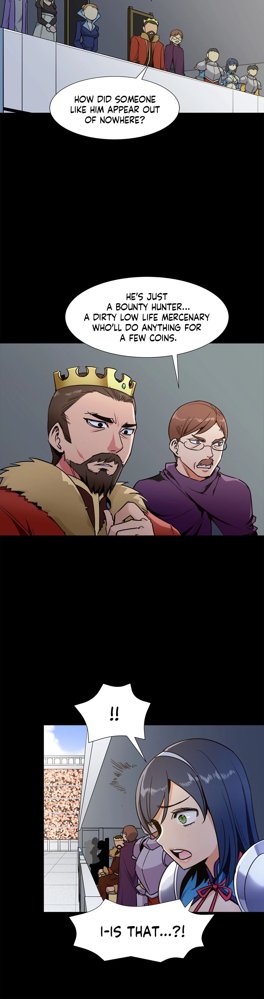 Rise and Shine, Hero! chapter 34 page 13