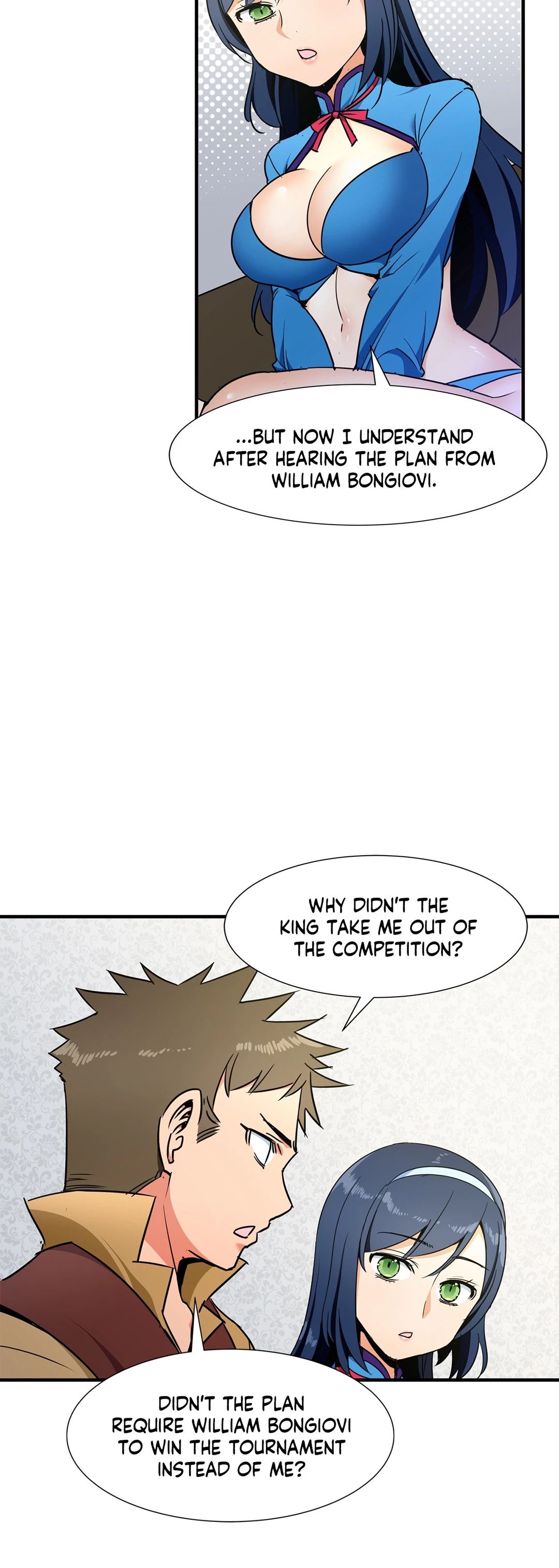 Rise and Shine, Hero! chapter 34 page 18