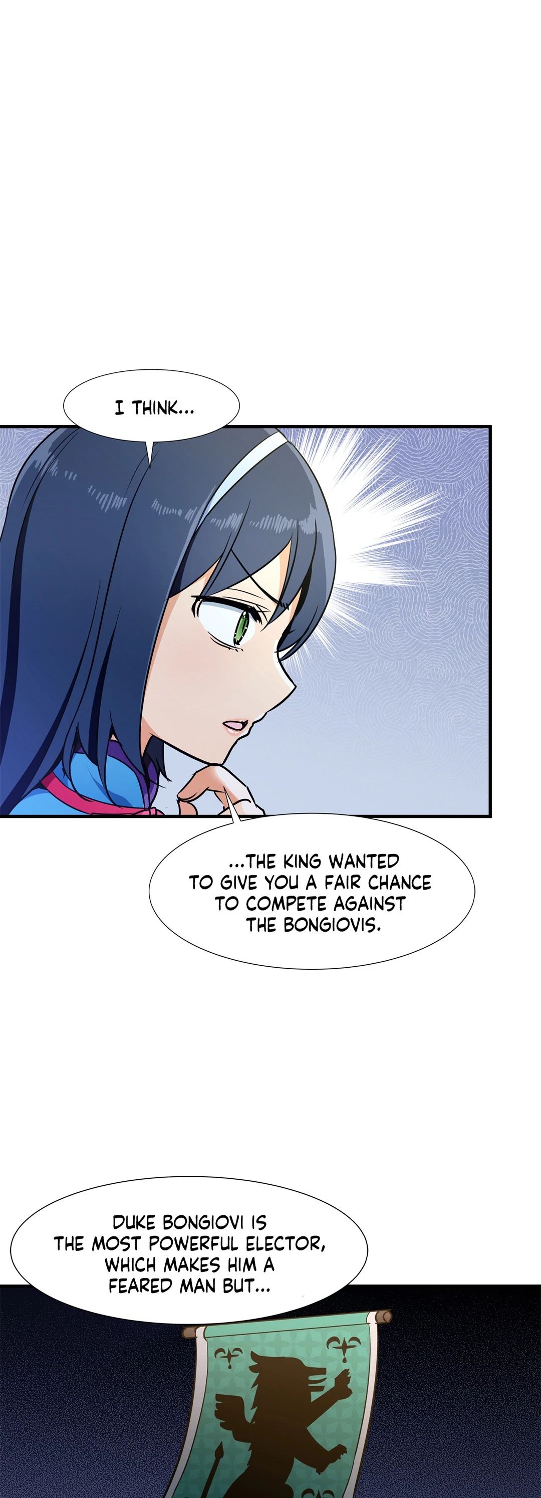 Rise and Shine, Hero! chapter 34 page 19