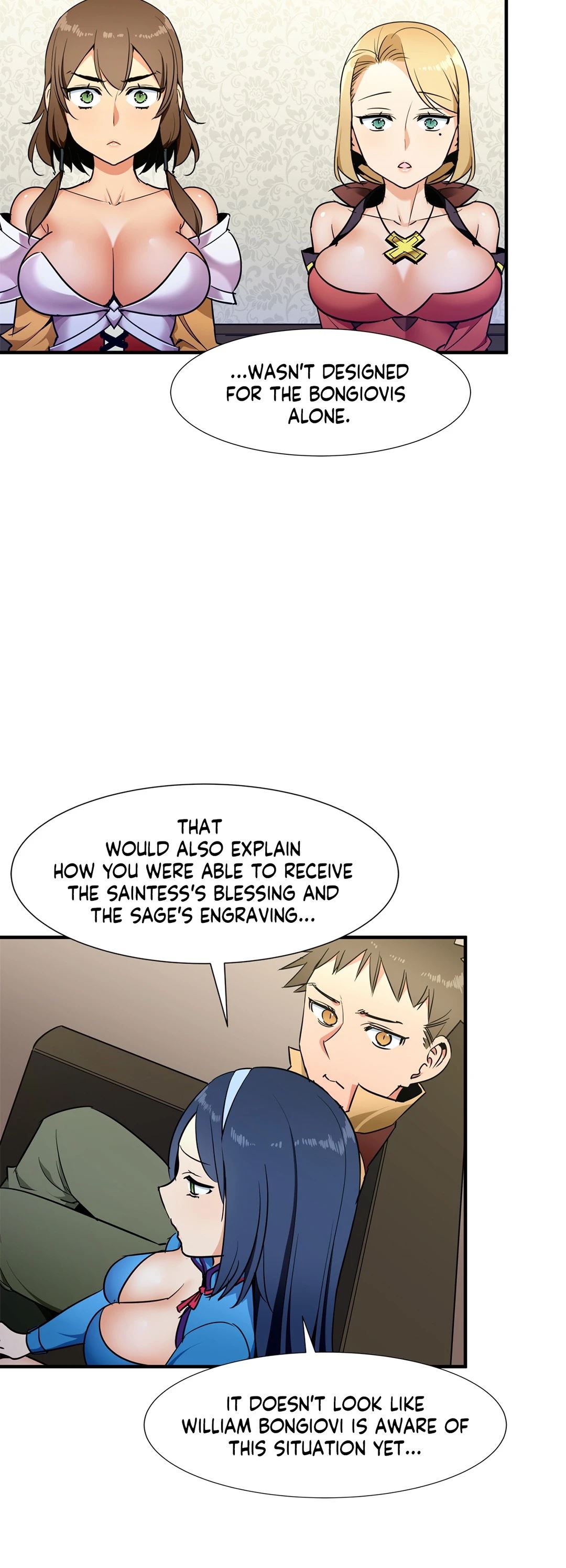 Rise and Shine, Hero! chapter 34 page 21