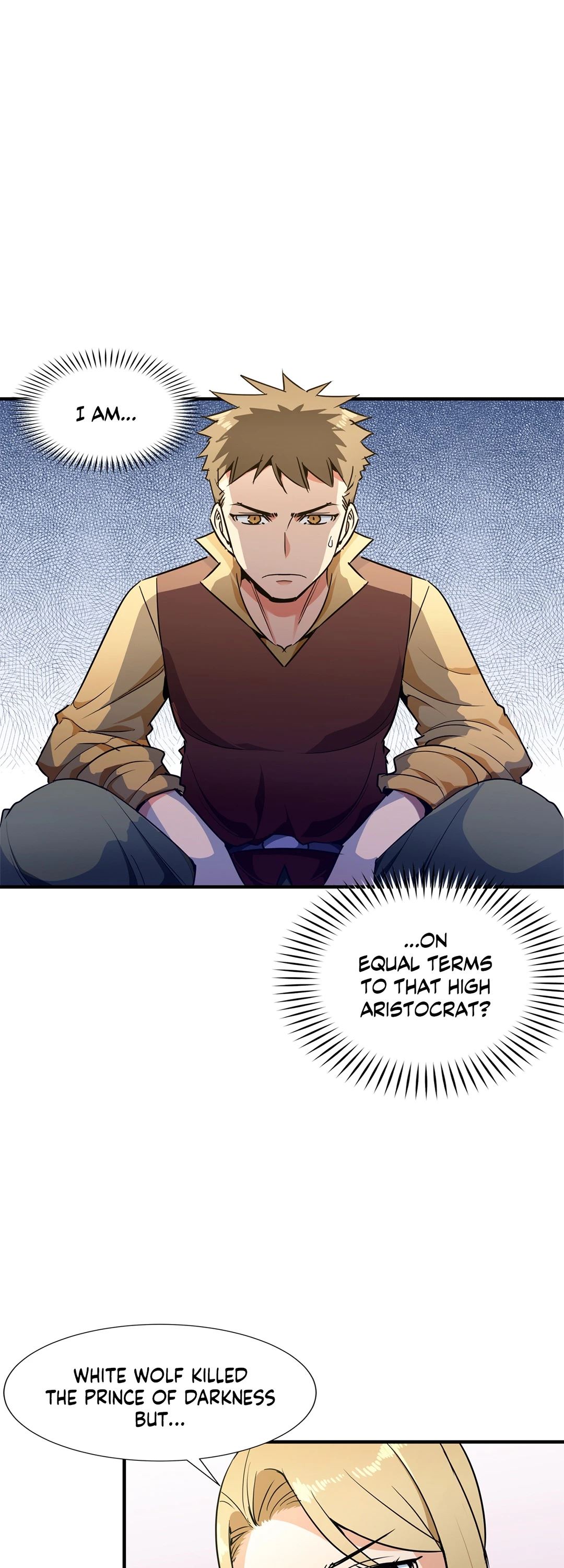 Rise and Shine, Hero! chapter 34 page 22