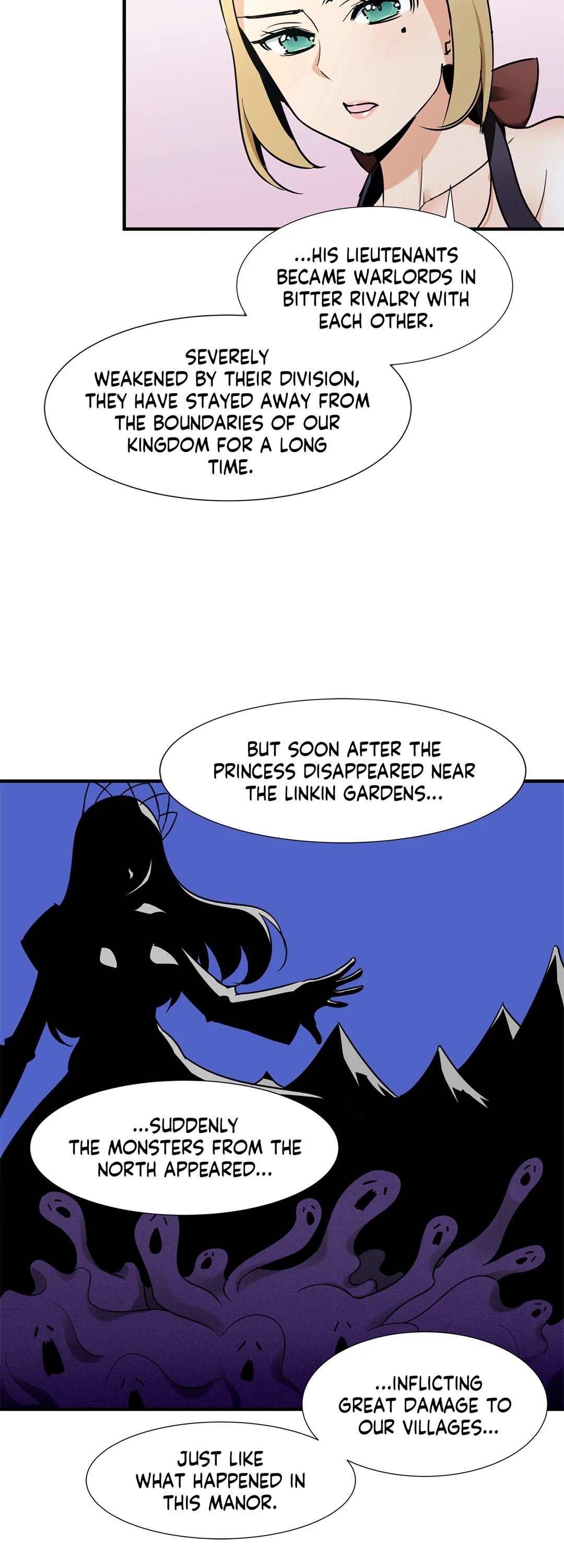 Rise and Shine, Hero! chapter 34 page 23