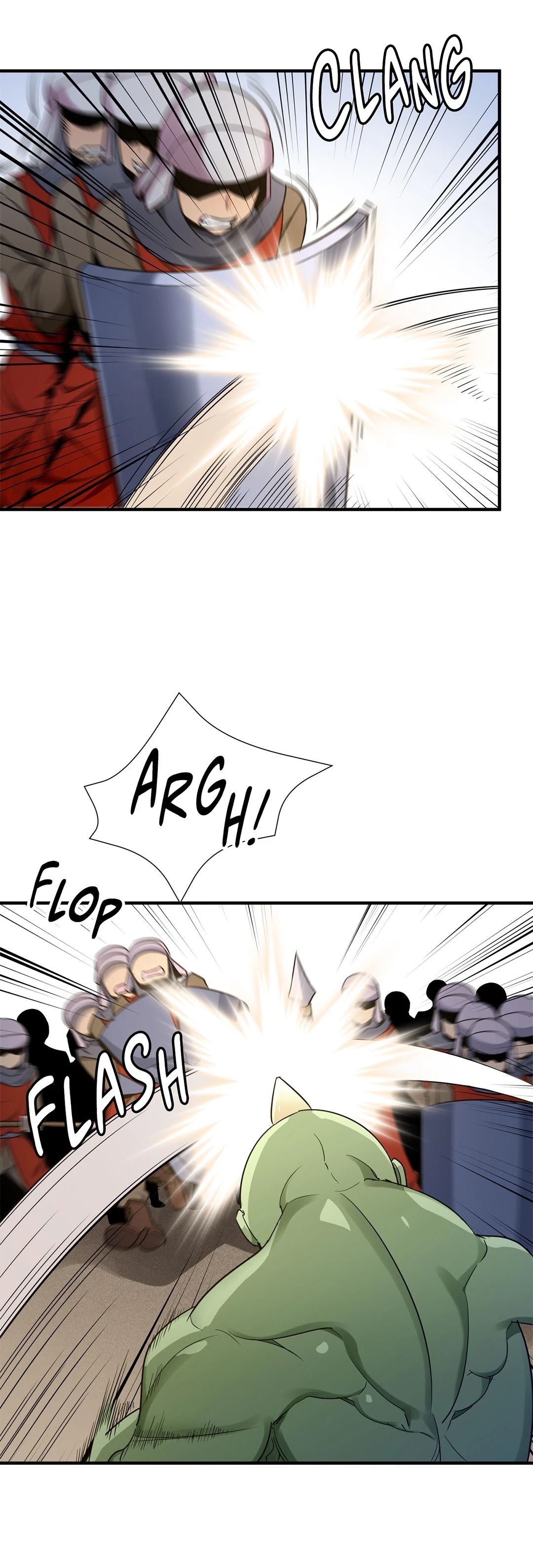 Rise and Shine, Hero! chapter 34 page 27