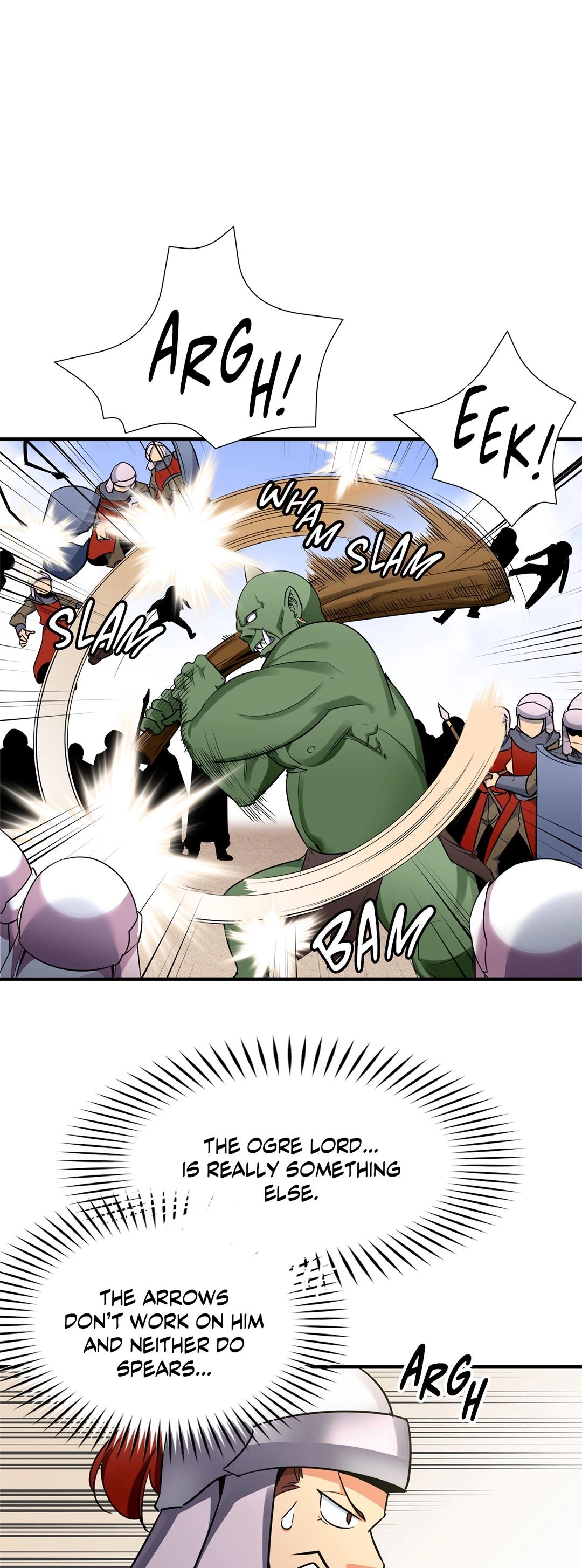 Rise and Shine, Hero! chapter 34 page 28