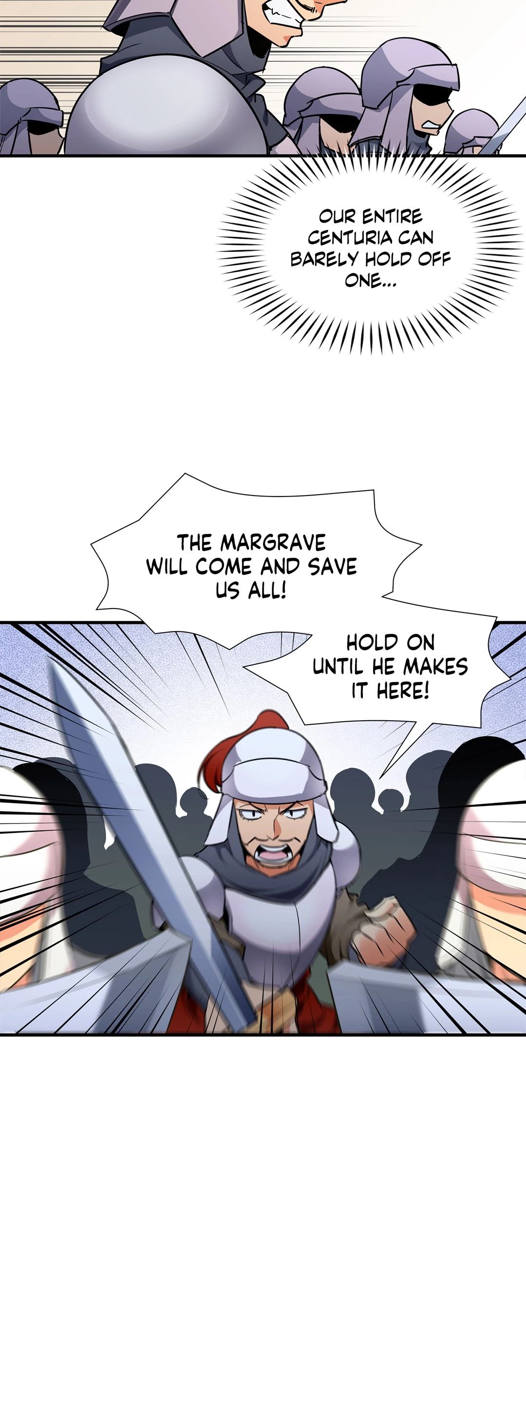 Rise and Shine, Hero! chapter 34 page 29