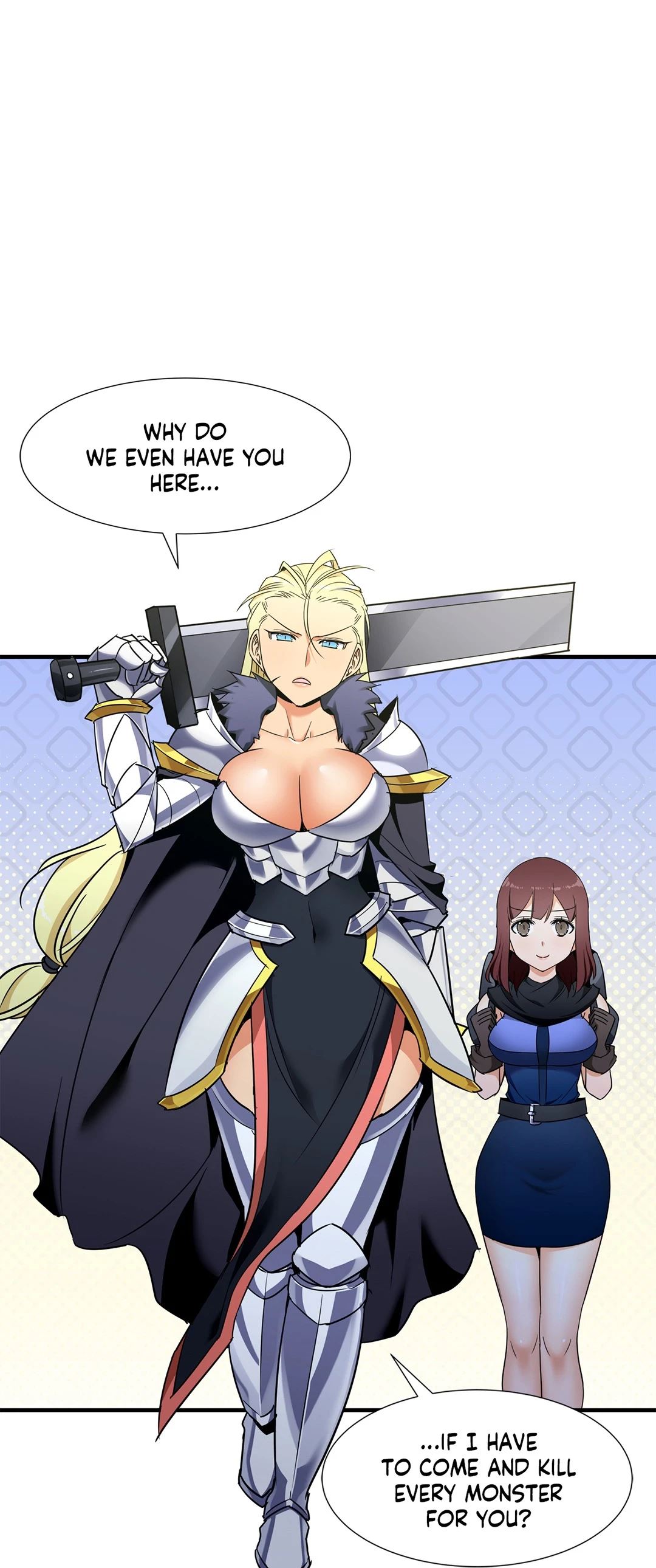 Rise and Shine, Hero! chapter 34 page 31