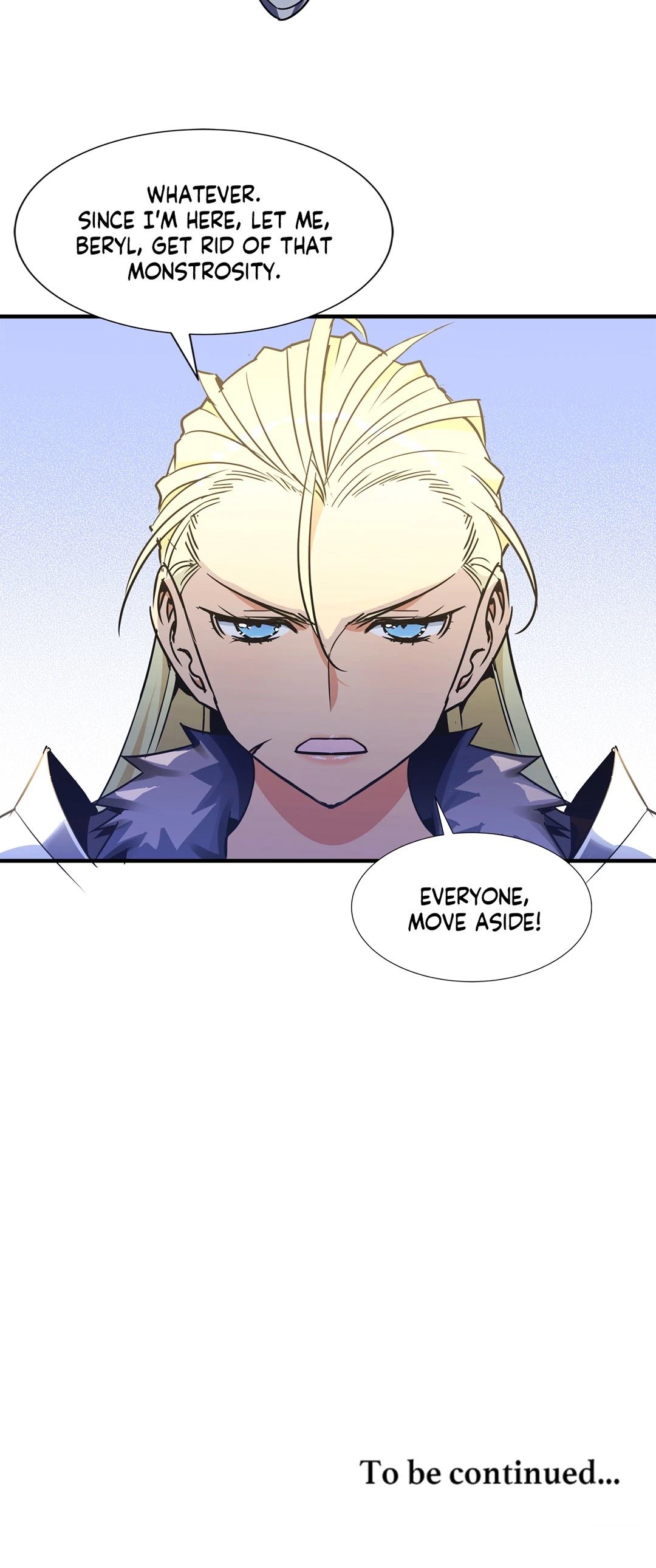 Rise and Shine, Hero! chapter 34 page 32