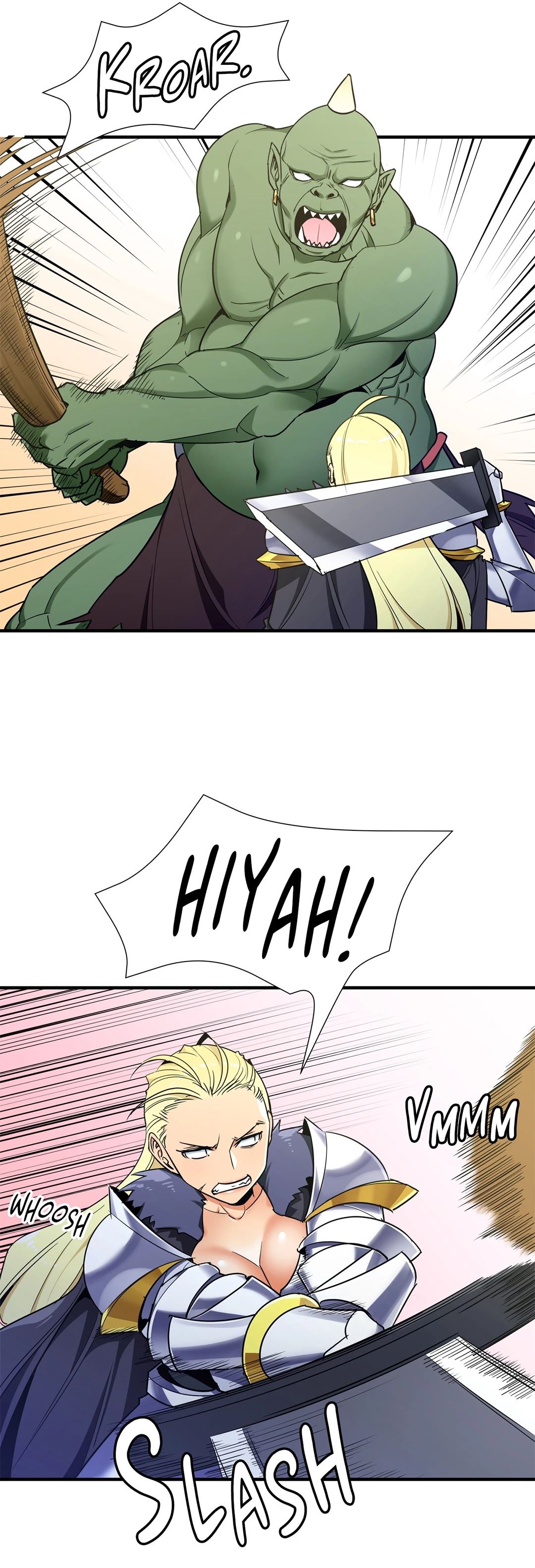 Rise and Shine, Hero! chapter 35 page 3