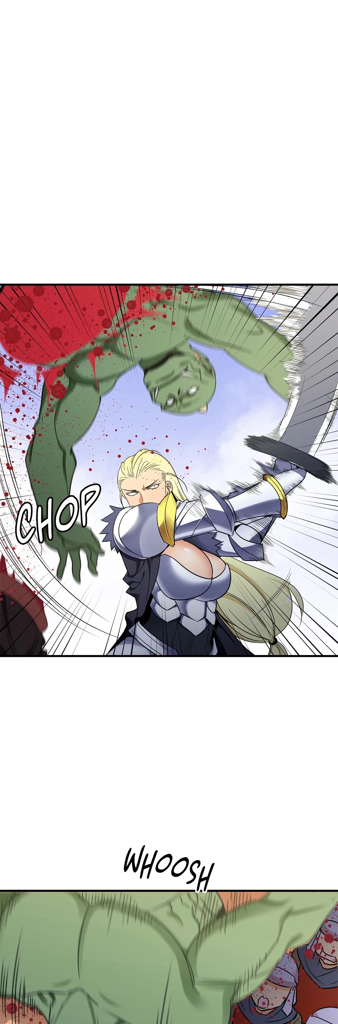 Rise and Shine, Hero! chapter 35 page 10