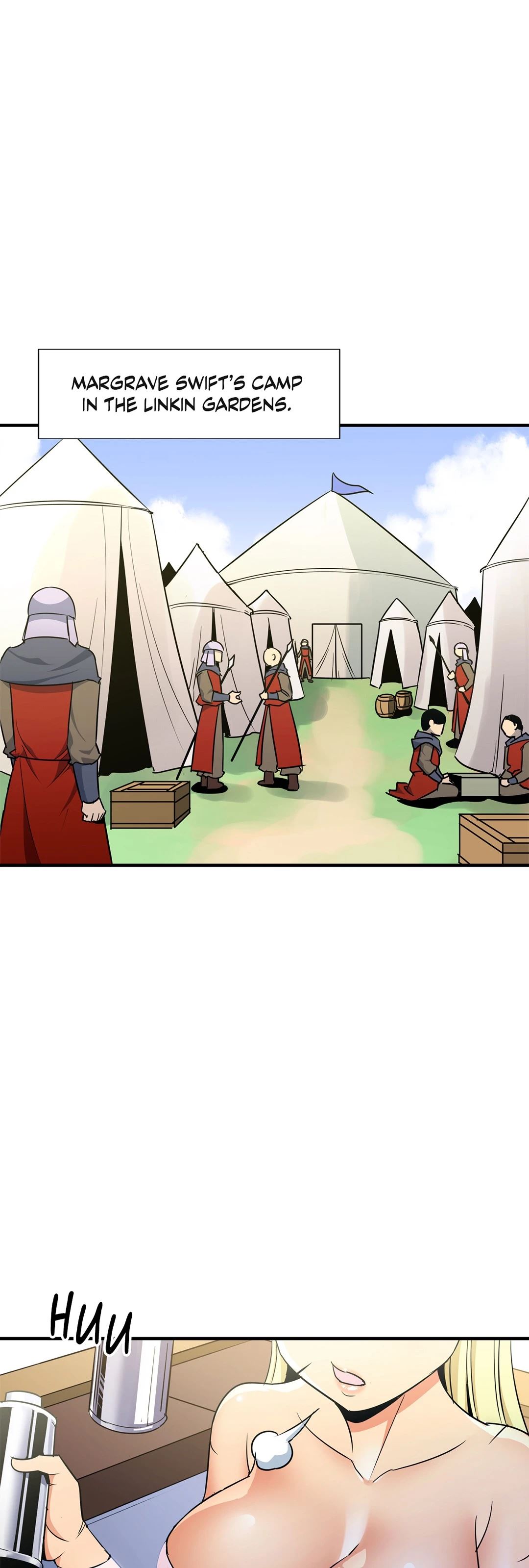 Rise and Shine, Hero! chapter 35 page 13