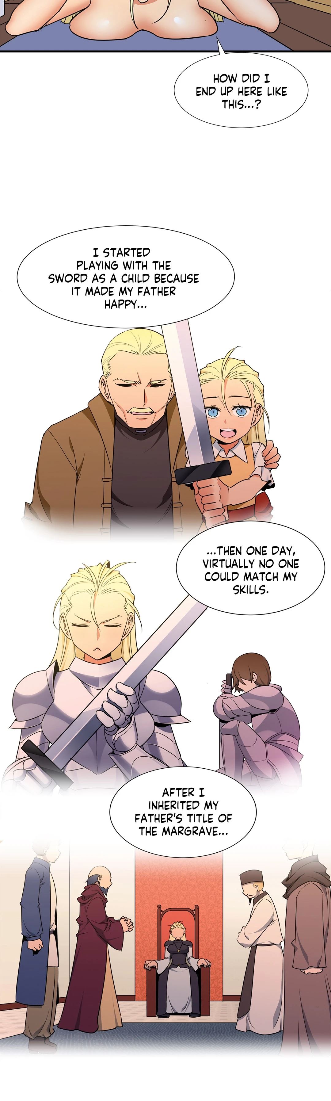 Rise and Shine, Hero! chapter 35 page 18
