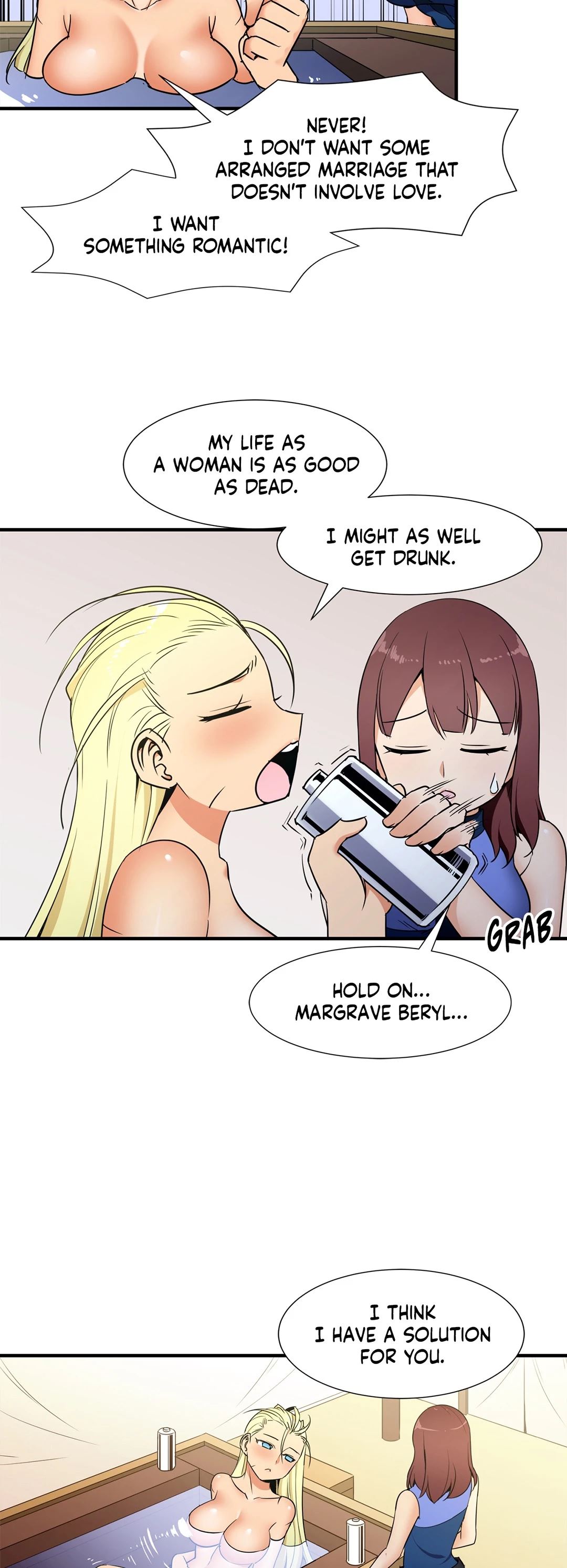 Rise and Shine, Hero! chapter 35 page 20