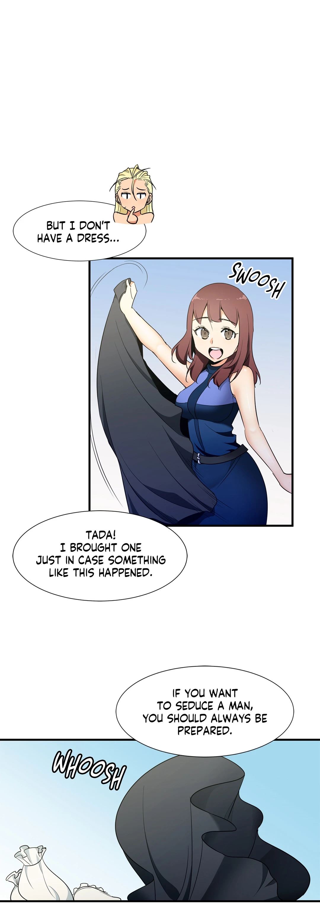 Rise and Shine, Hero! chapter 35 page 22