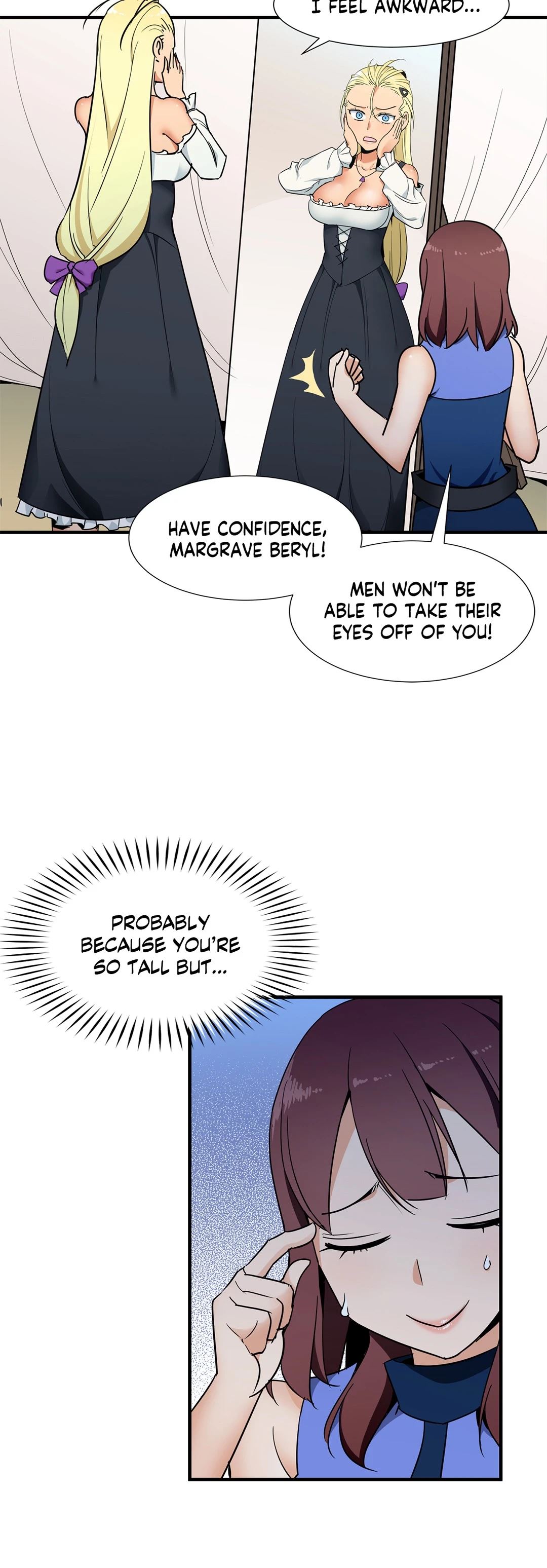 Rise and Shine, Hero! chapter 35 page 24