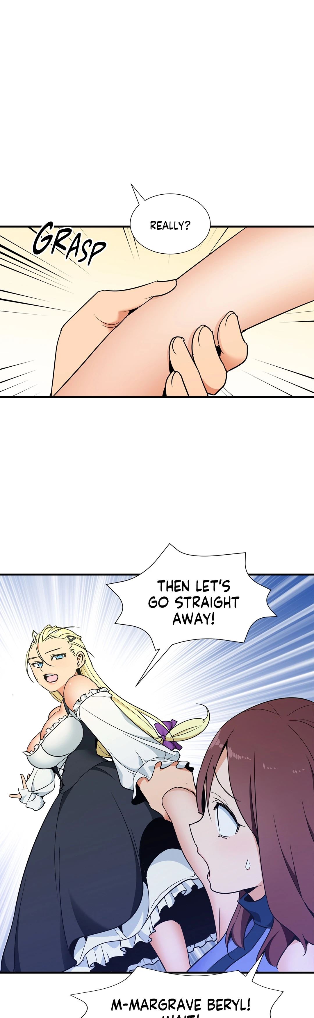 Rise and Shine, Hero! chapter 35 page 25