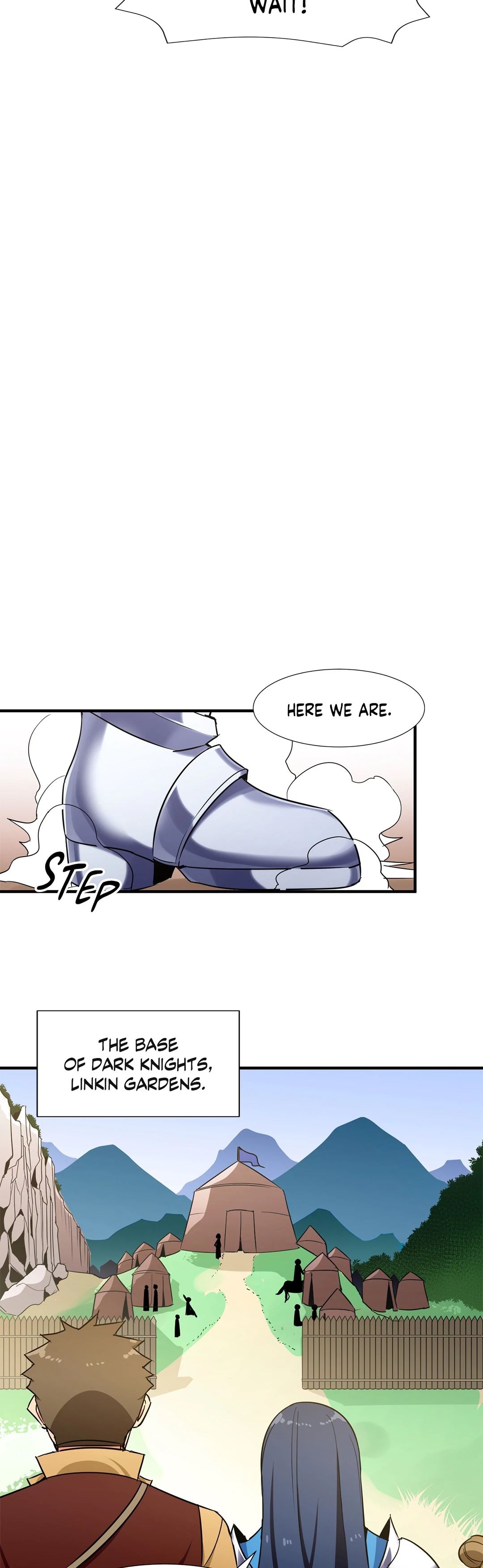 Rise and Shine, Hero! chapter 35 page 26