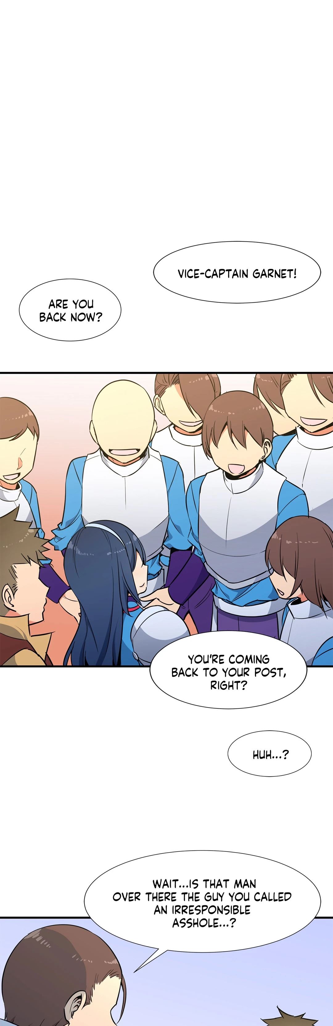 Rise and Shine, Hero! chapter 35 page 28