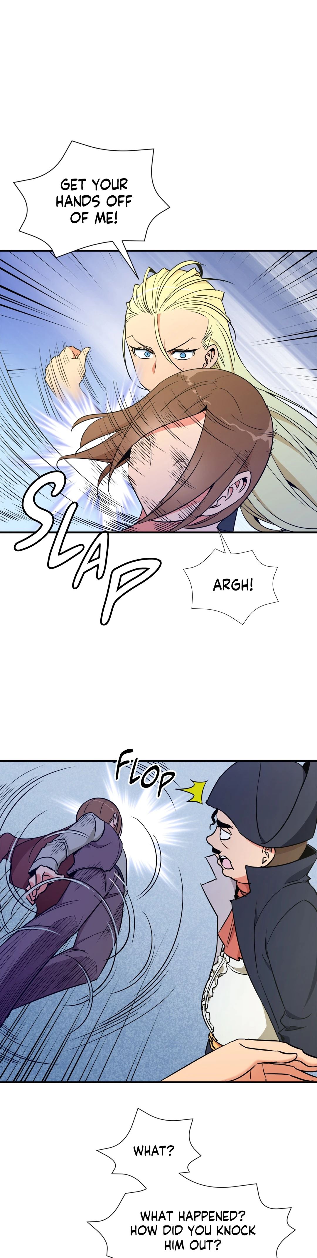 Rise and Shine, Hero! chapter 36 page 17