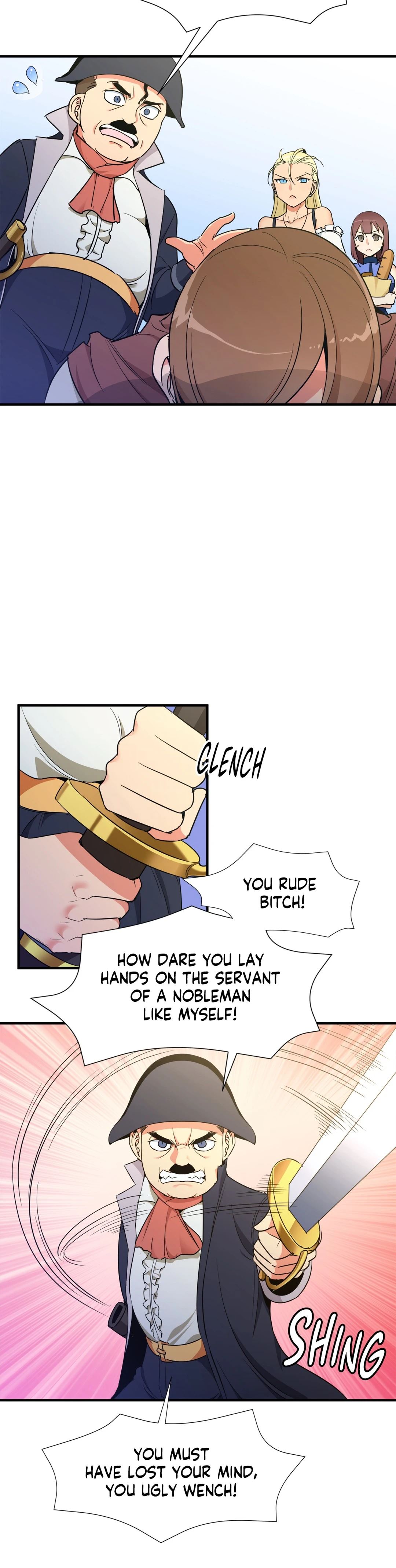 Rise and Shine, Hero! chapter 36 page 18