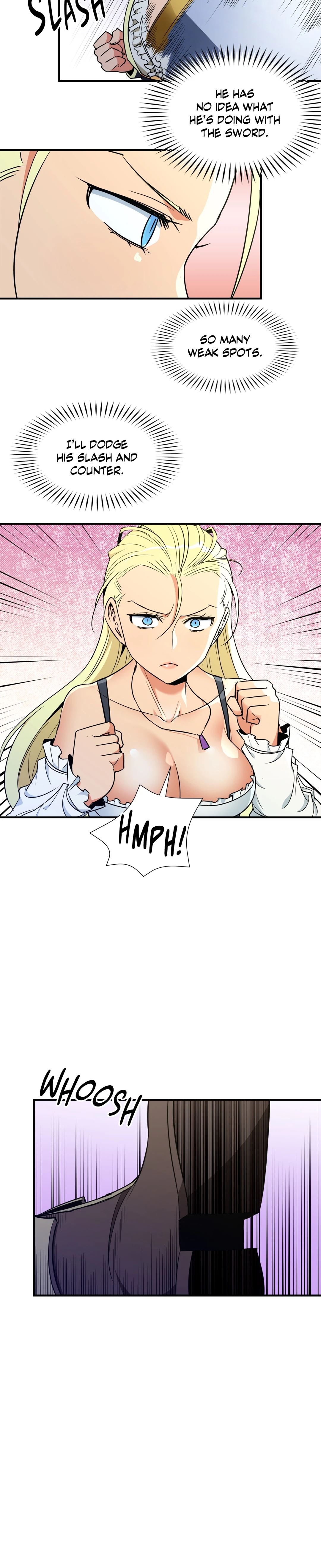 Rise and Shine, Hero! chapter 36 page 20