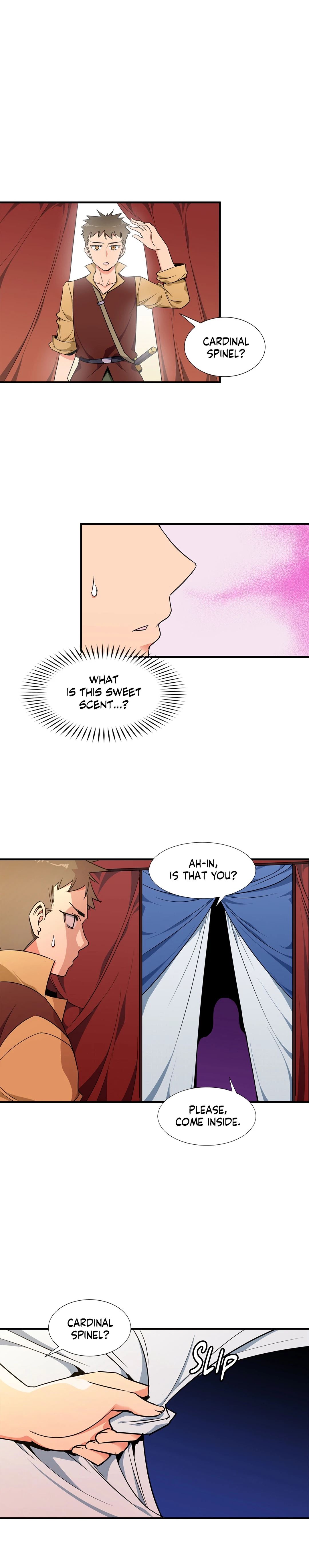 Rise and Shine, Hero! chapter 37 page 17