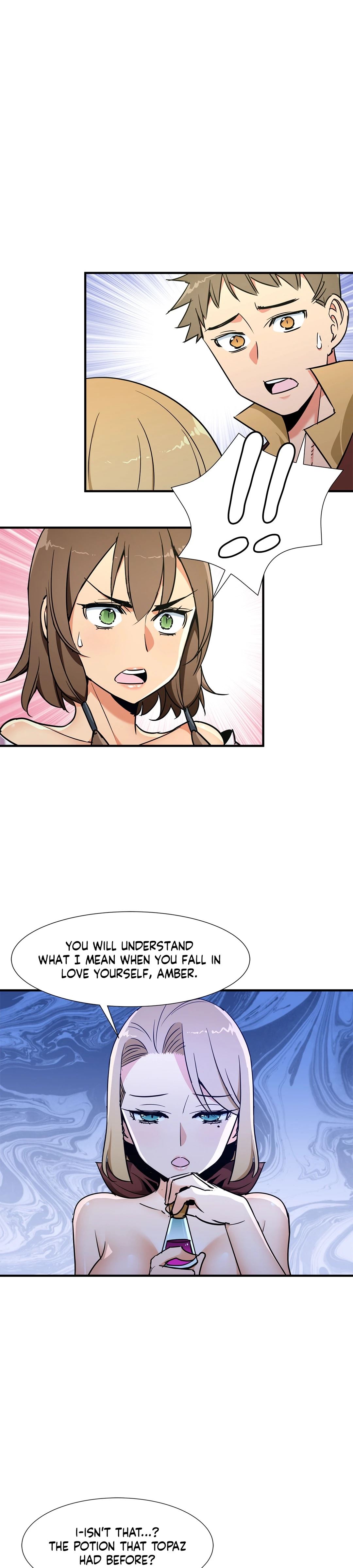 Rise and Shine, Hero! chapter 38 page 7